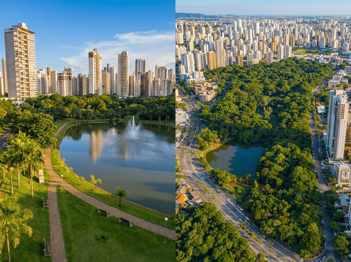 Setor Marista ou Setor Bueno: Qual o Melhor para Morar?