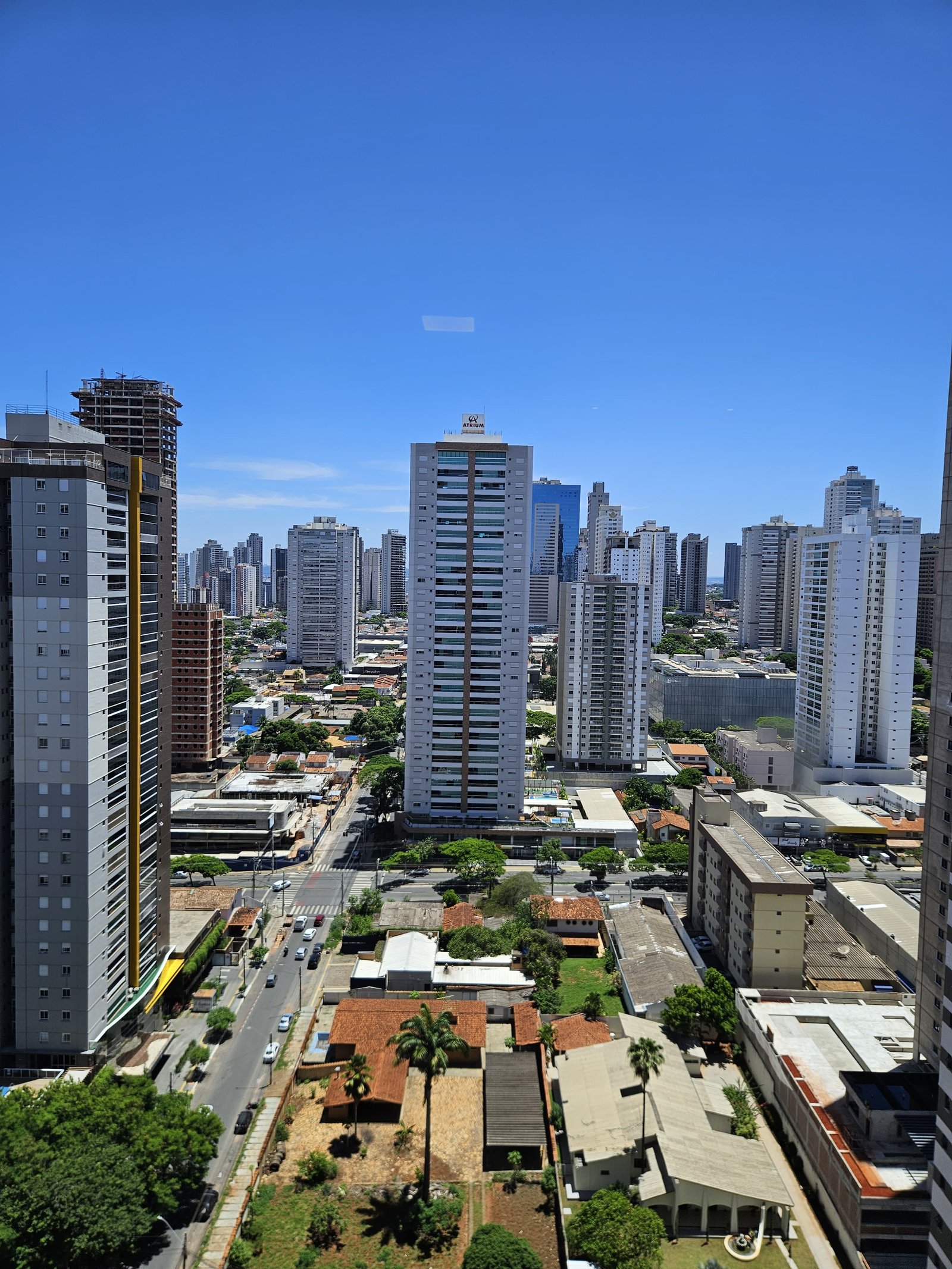 Apartamento Mobiliado no 23º Andar - The Expression Setor Bueno