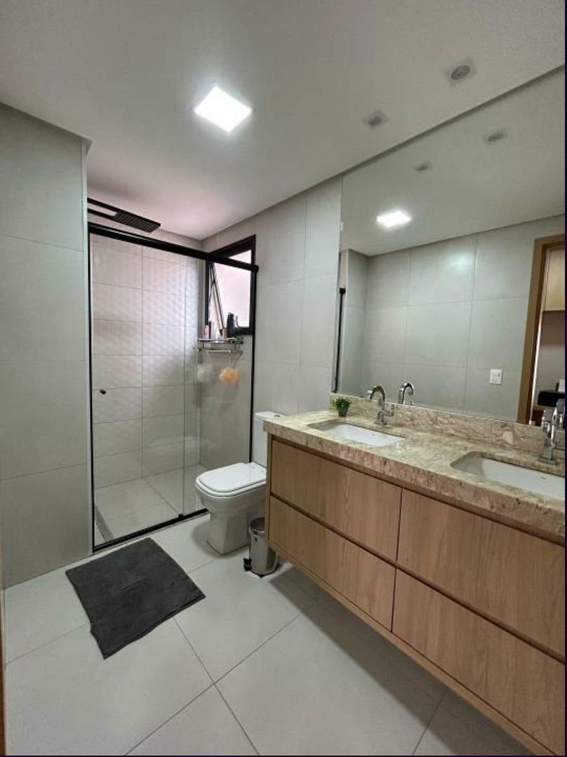 Apartamento 138m² Mobiliado - 3 Suítes - Talk Marista - 2 Vagas