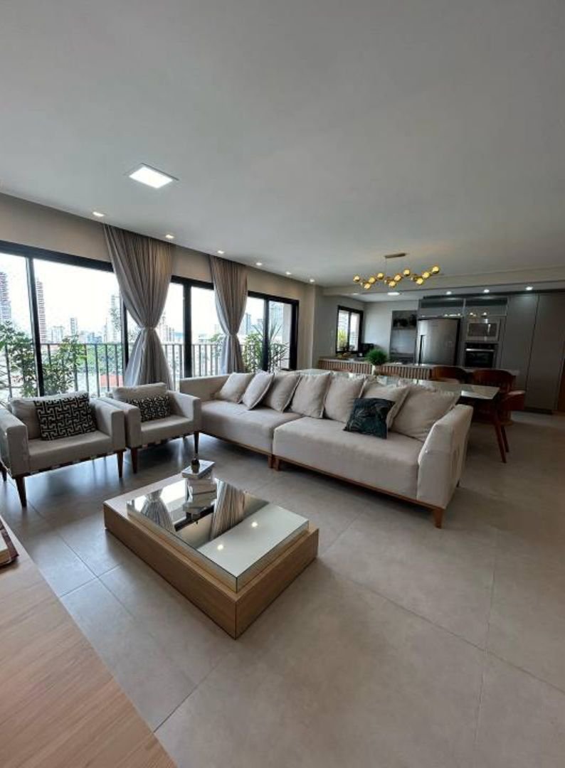 Apartamento 138m² Mobiliado - 3 Suítes - Talk Marista - 2 Vagas