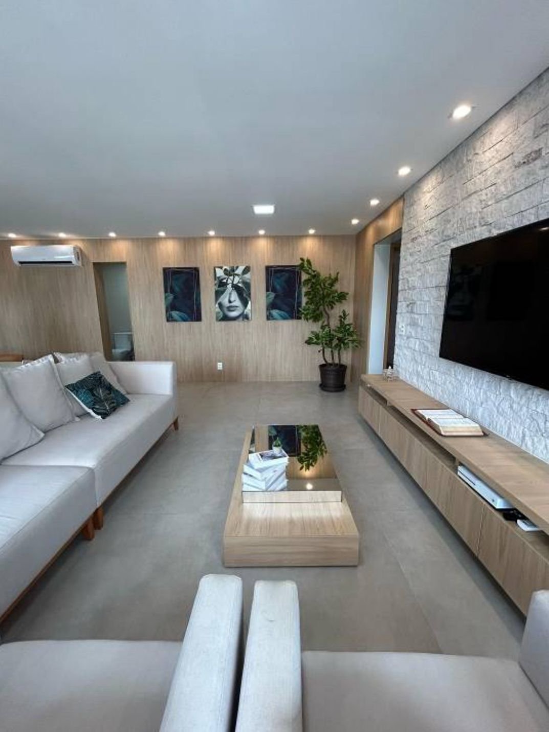 Apartamento 138m² Mobiliado - 3 Suítes - Talk Marista - 2 Vagas