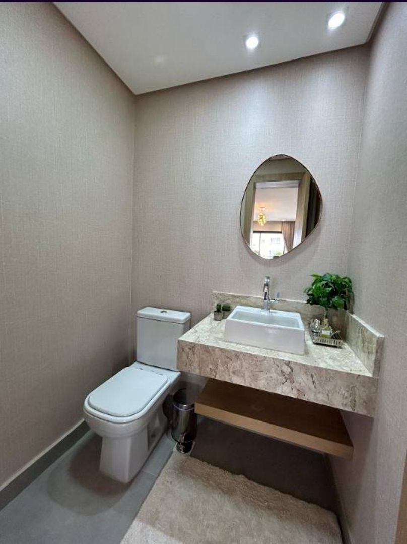 Apartamento 138m² Mobiliado - 3 Suítes - Talk Marista - 2 Vagas