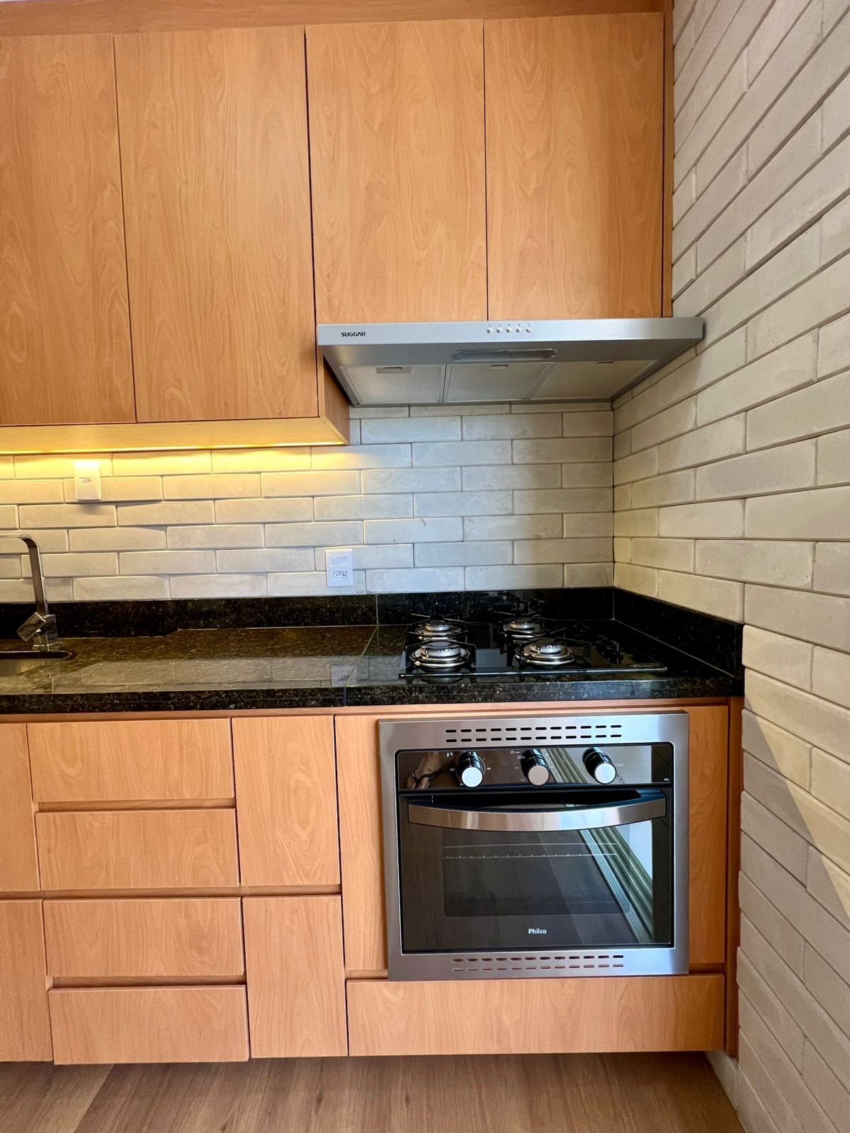 Apartamento Completo com 2 Quartos (1 Suíte) + 1 Vaga - Mobiliado e Pronto para Morar