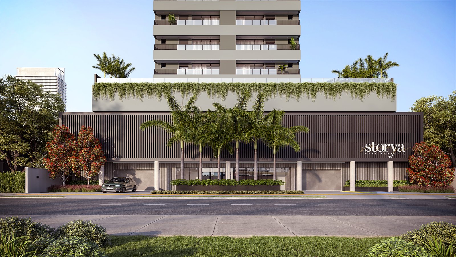 Penthouse Exclusiva no 36º Andar - Cobertura de Luxo no Setor Marista com Vista Panorâmica