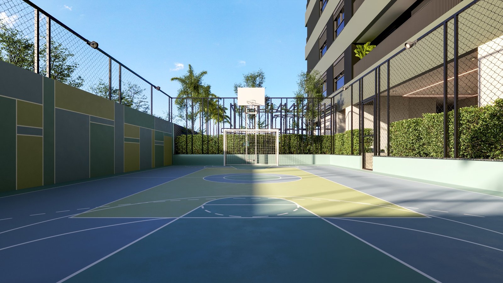 Penthouse Exclusiva no 36º Andar - Cobertura de Luxo no Setor Marista com Vista Panorâmica