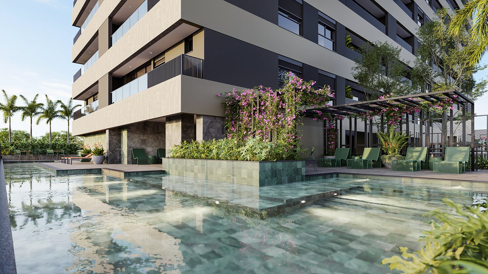 Penthouse Exclusiva no 36º Andar - Cobertura de Luxo no Setor Marista com Vista Panorâmica