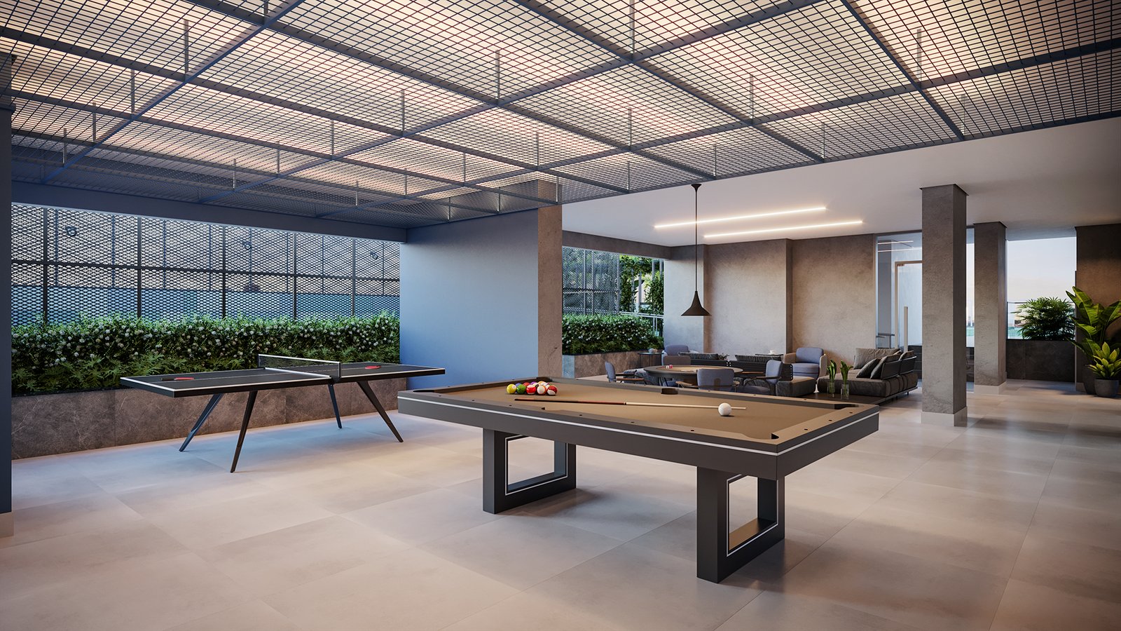 Penthouse Exclusiva no 36º Andar - Cobertura de Luxo no Setor Marista com Vista Panorâmica