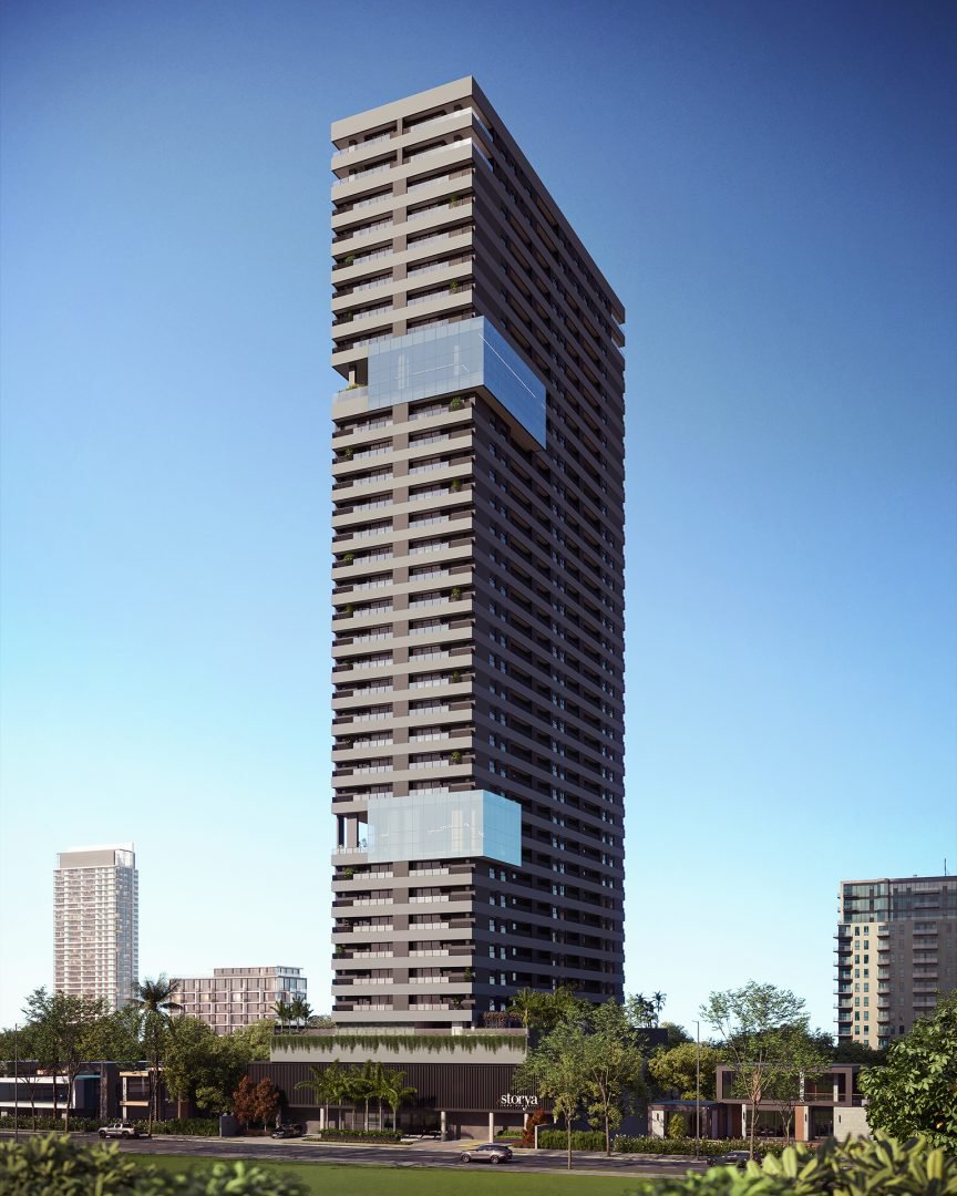 Penthouse Exclusiva no 36º Andar - Cobertura de Luxo no Setor Marista com Vista Panorâmica