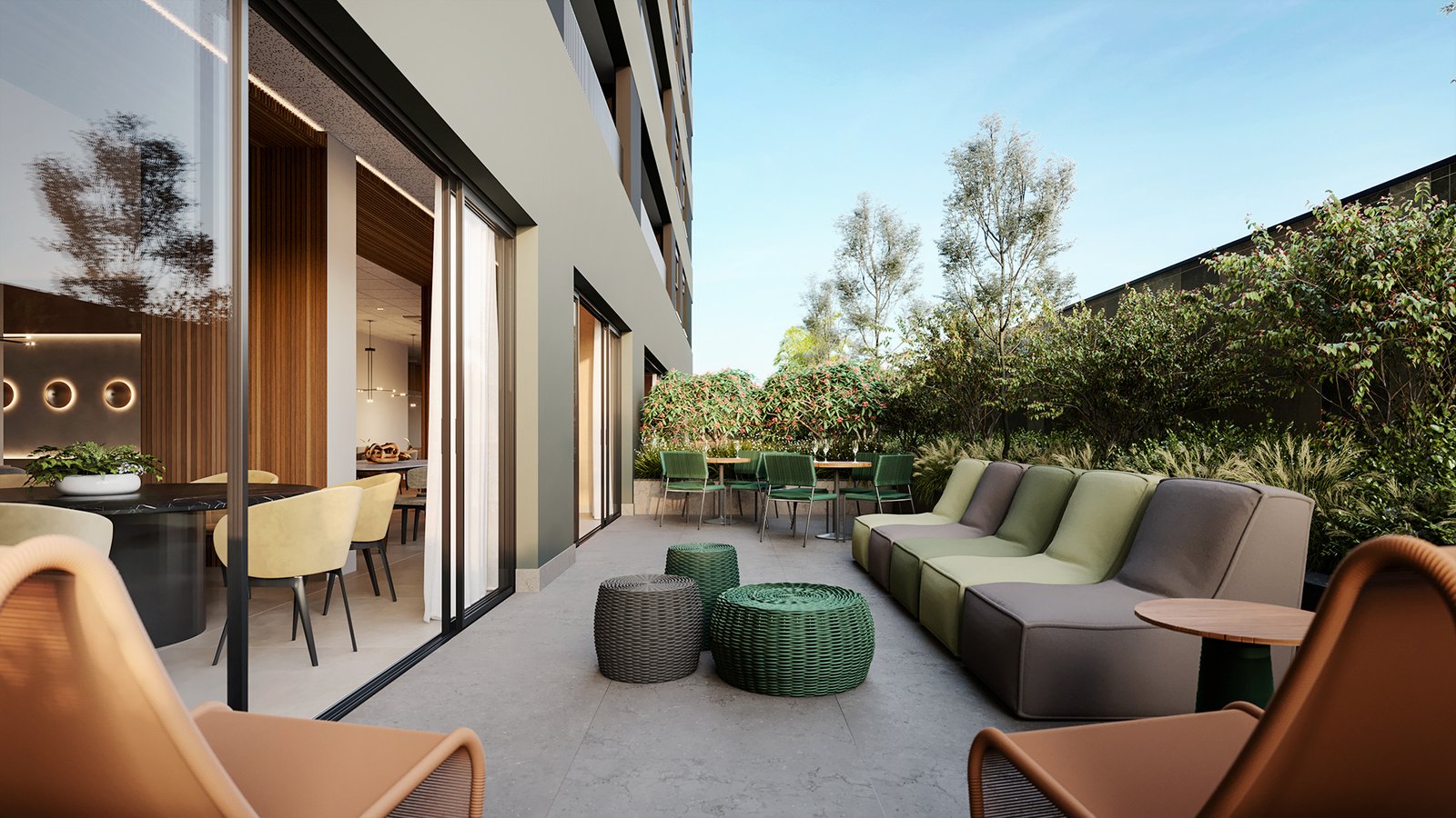 Penthouse Exclusiva no 36º Andar - Cobertura de Luxo no Setor Marista com Vista Panorâmica