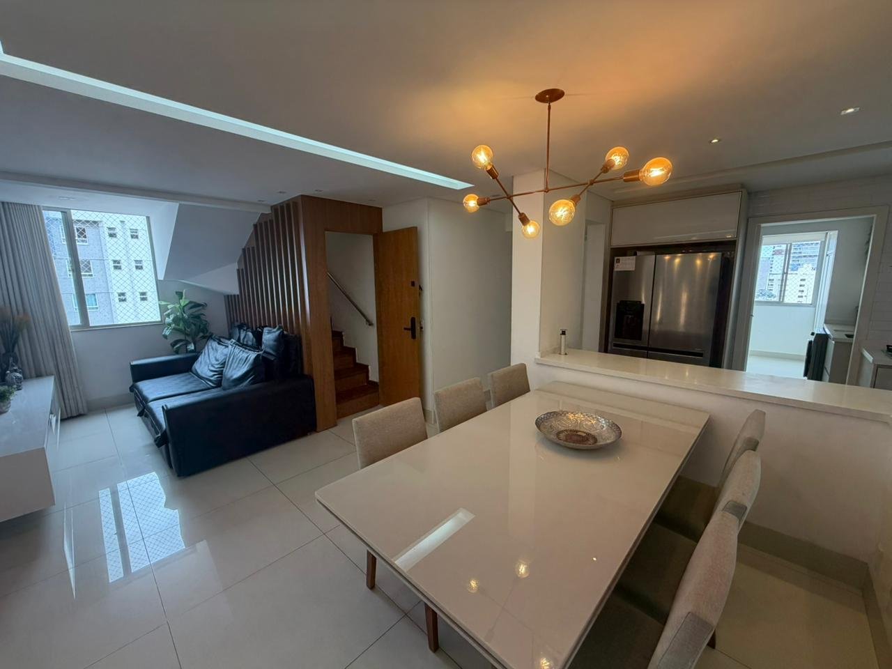 Cobertura de Alto Padrão no Setor Bueno - 188m² com Piscina Aquecida Privativa