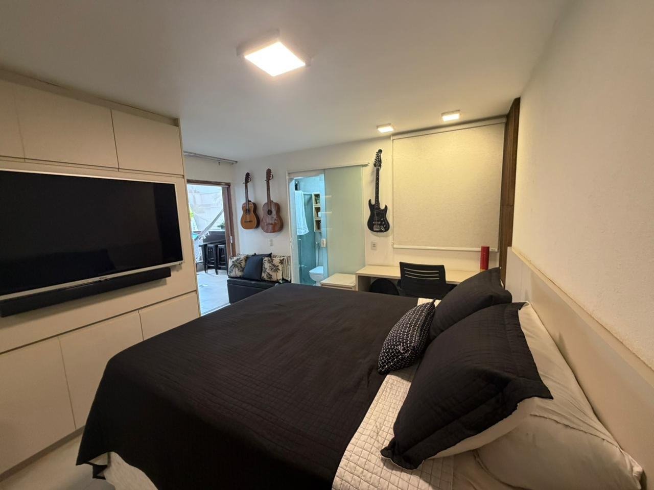 Cobertura de Alto Padrão no Setor Bueno - 188m² com Piscina Aquecida Privativa