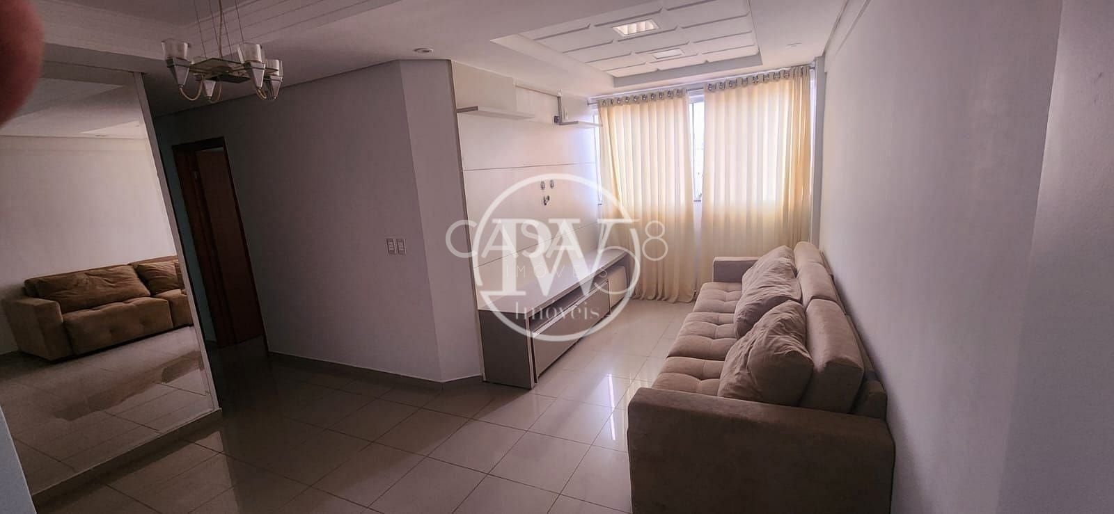 Lindo Apartamento 3 Quartos à Venda no Setor Pedro Ludovico,  Andar Alto