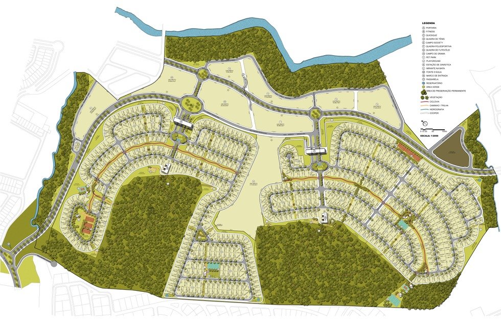 Plateau D’Or – Exclusividade, Natureza e Sofisticação em Goiânia