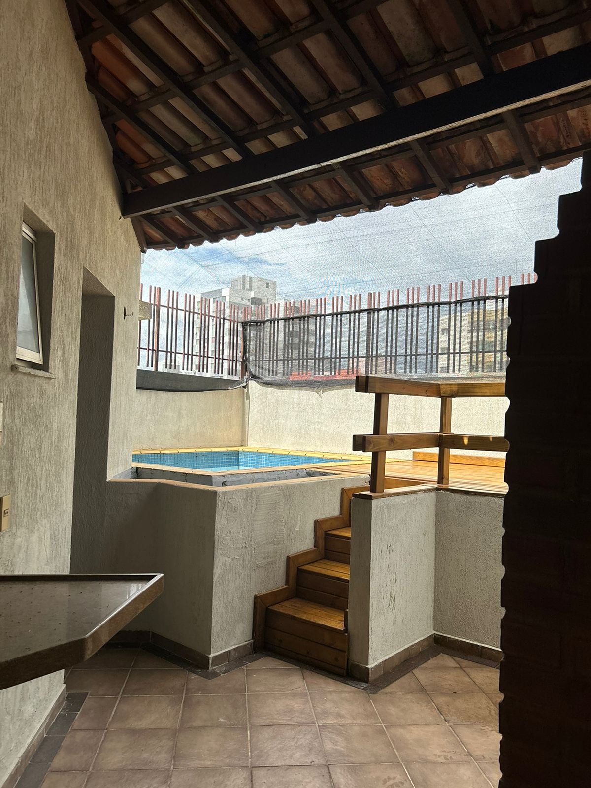 Cobertura Exclusiva com Área de Lazer Completa - Nova Suíça