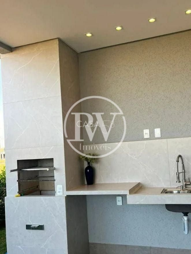 Casa de Alto Padrão à Venda no Condomínio Terras Alpha 2 – Senador Canedo