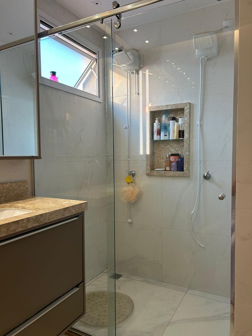 Apartamento de Luxo 3 Suítes no M Broadway - Jardim Goiás com Vista para Praça das Artes