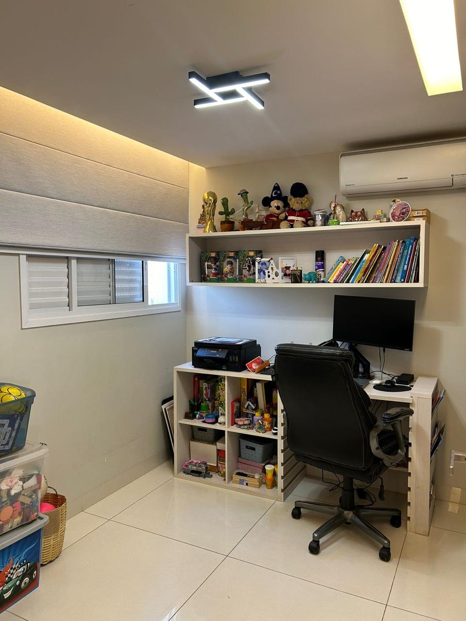 Apartamento de Luxo 3 Suítes no M Broadway - Jardim Goiás com Vista para Praça das Artes