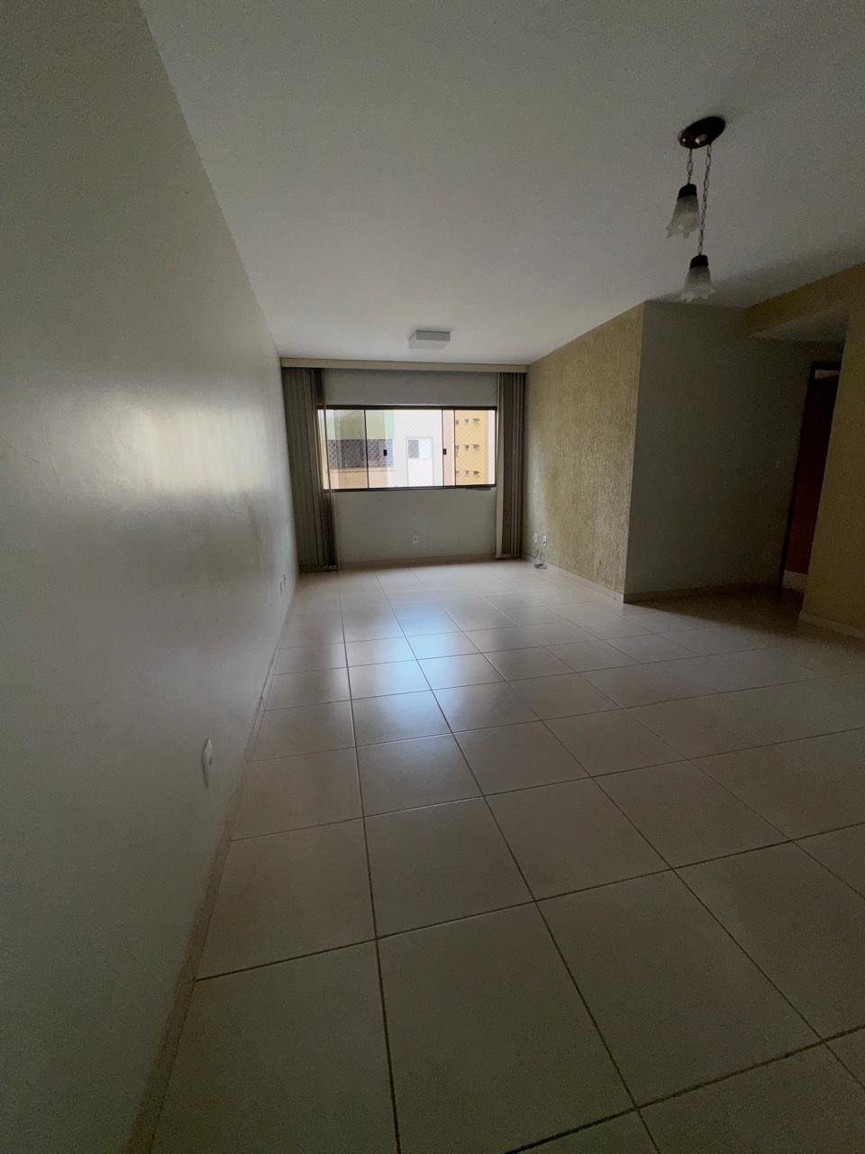 Apartamento Amplo 3 Quartos com Suíte no Setor Oeste - Nascente no 11º Andar