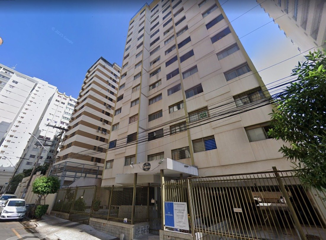Apartamento Amplo 3 Quartos com Suíte no Setor Oeste - Nascente no 11º Andar