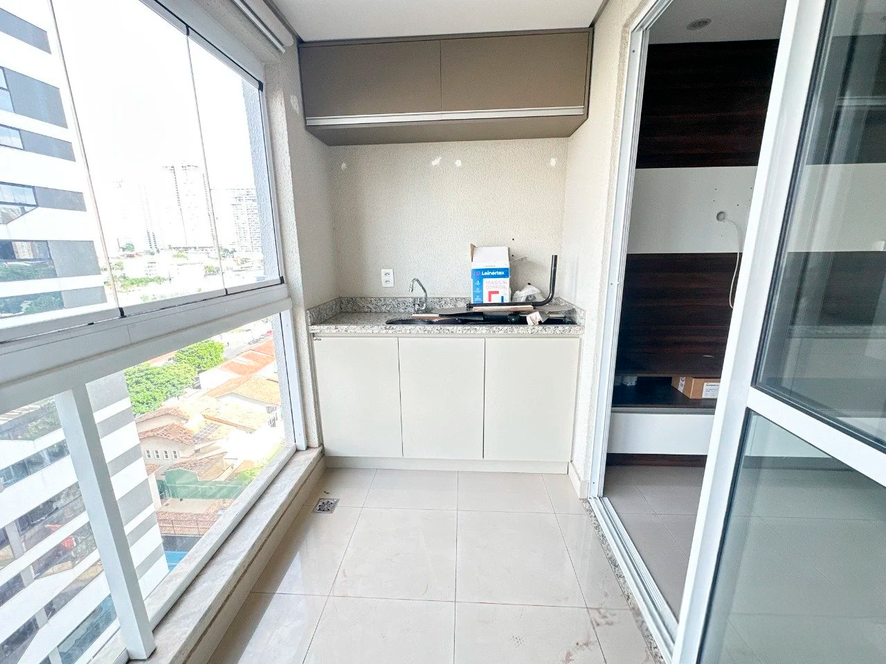 Apartamento 2 Quartos com Suíte - The Expression, Setor Bueno