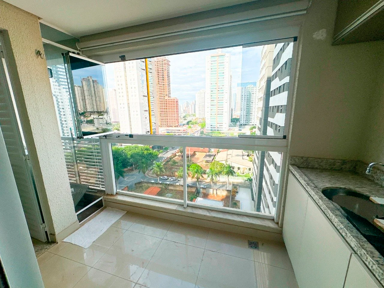 Apartamento 2 Quartos com Suíte - The Expression, Setor Bueno