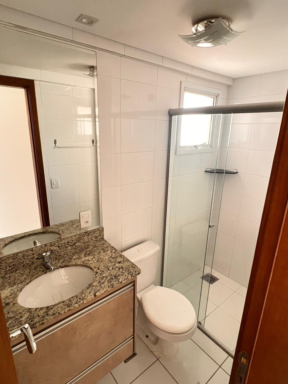 Apartamento 2 Quartos com Suíte - Village Veneza, Pronto para Morar
