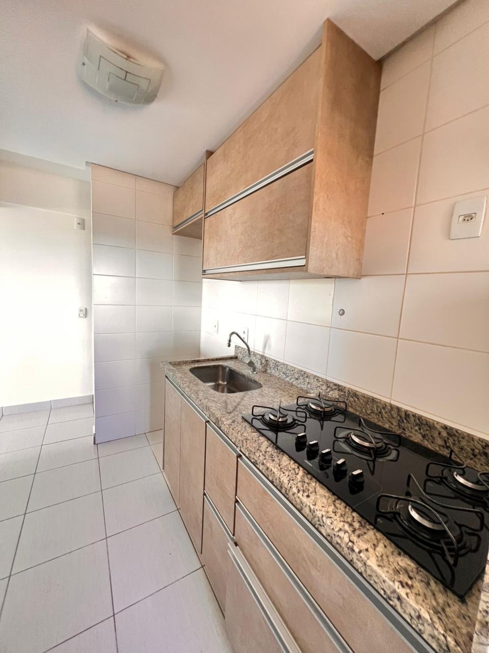 Apartamento 2 Quartos com Suíte - Village Veneza, Pronto para Morar