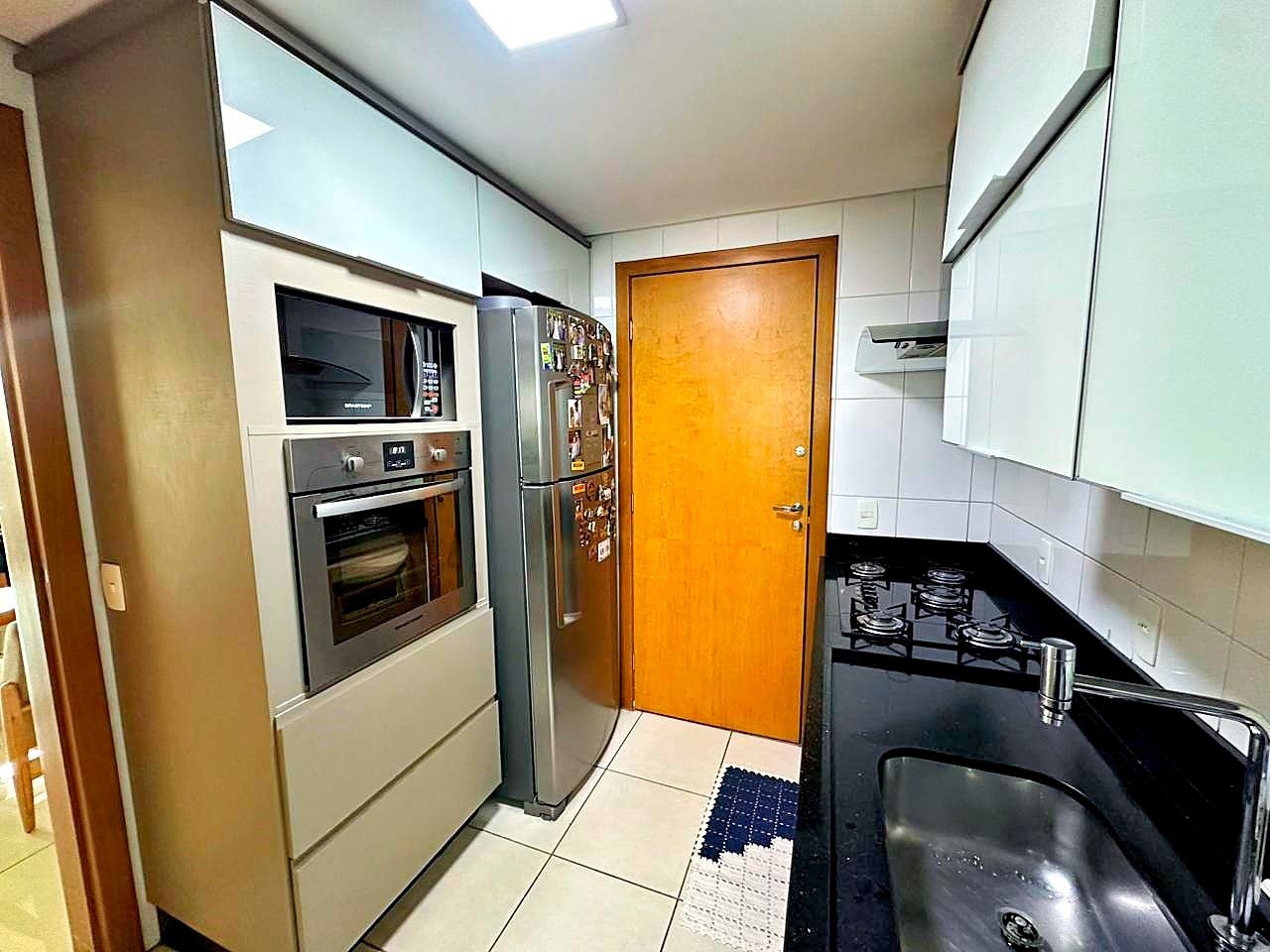 Apartamento 2 Quartos Mobiliado no Residencial Reserva Bueno - Setor Bueno