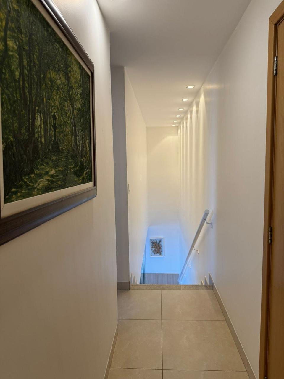 Apartamento Duplex Mobiliado de Alto Padrão - 3 Suítes com Vista Privilegiada