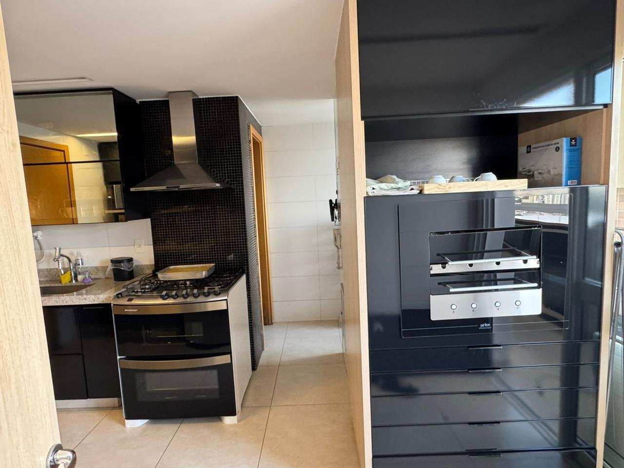 Apartamento Duplex Mobiliado de Alto Padrão - 3 Suítes com Vista Privilegiada