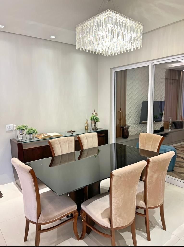 Sobrado de Alto Padrão com 5 Suítes - Jardins Lisboa