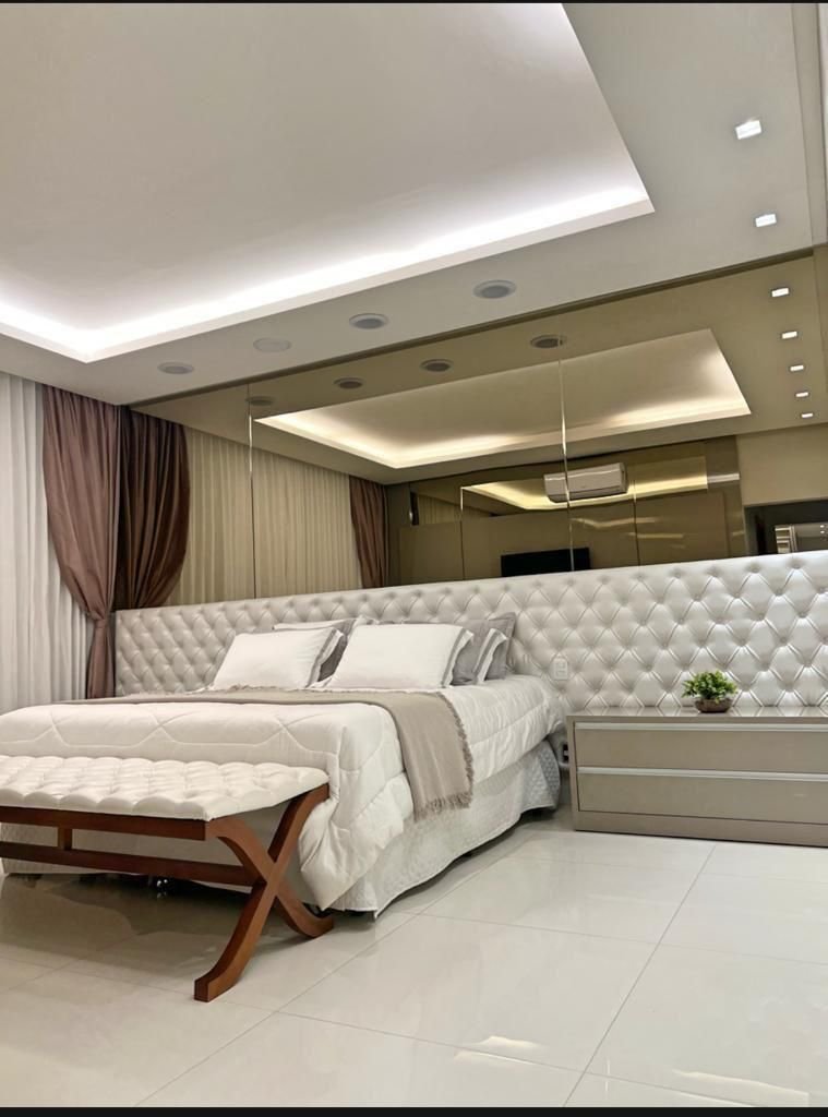 Sobrado de Alto Padrão com 5 Suítes - Jardins Lisboa