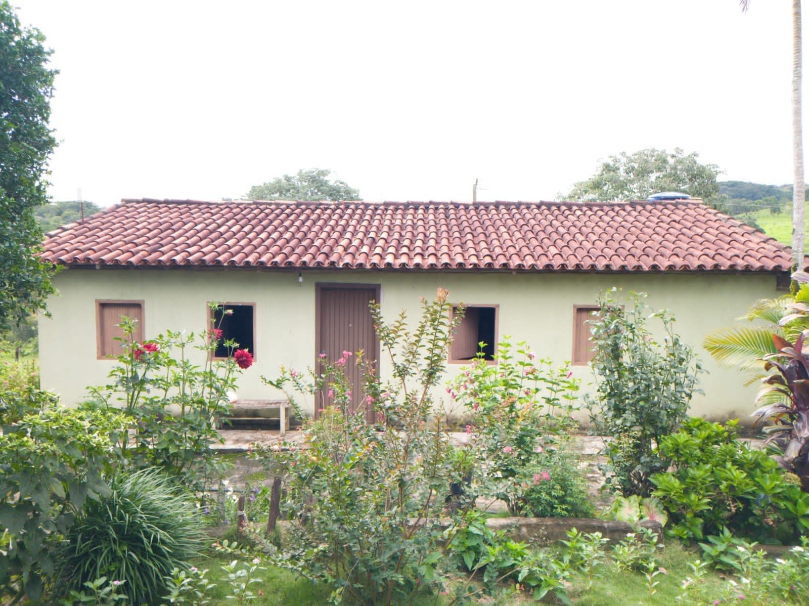 Fazenda de 25 Hectares com Escritura em Bonfinópolis - Ideal para Pecuária