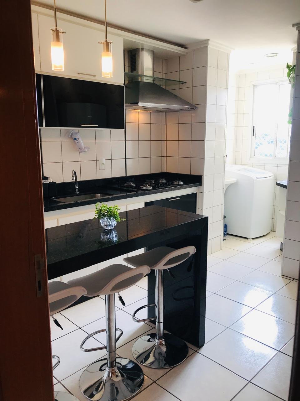 Apartamento 3 Quartos com 2 Suítes no Spazio D'Italia - Torre Milano