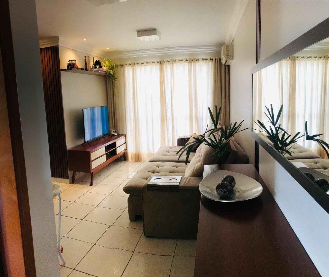 Apartamento 3 Quartos com 2 Suítes no Spazio D'Italia - Torre Milano