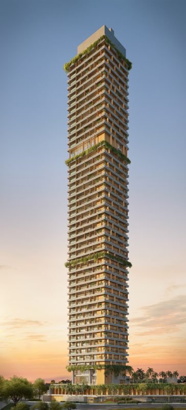 Legítimo Flamboyant Residencial - Apartamento Luxo 4 Suítes 420m² no Jardim Goiás