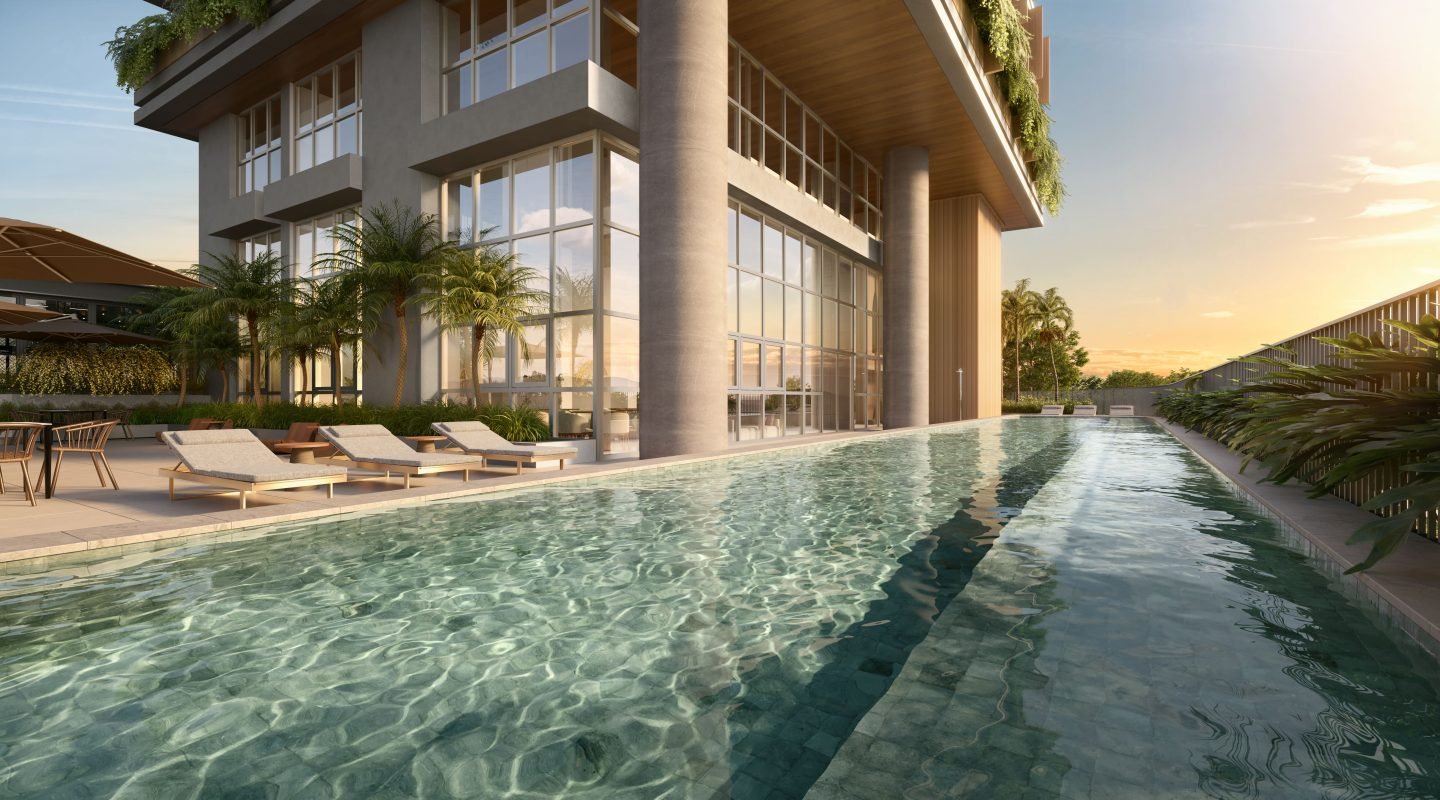 Legítimo Flamboyant Residencial - Apartamento Luxo 4 Suítes 420m² no Jardim Goiás