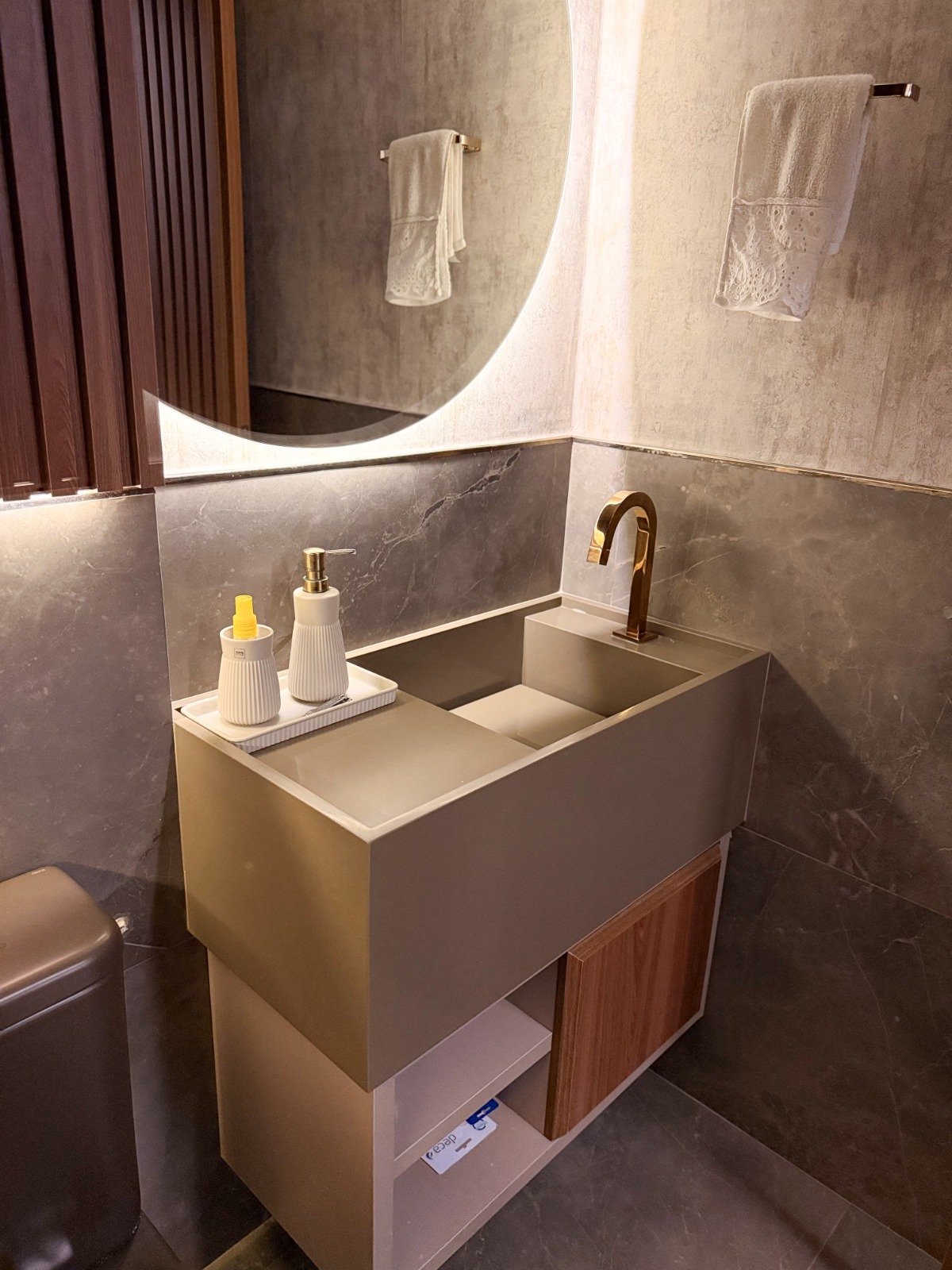 Apartamento de Luxo no 35º Andar do Residencial Gaia - 3 Suítes, 172m²,