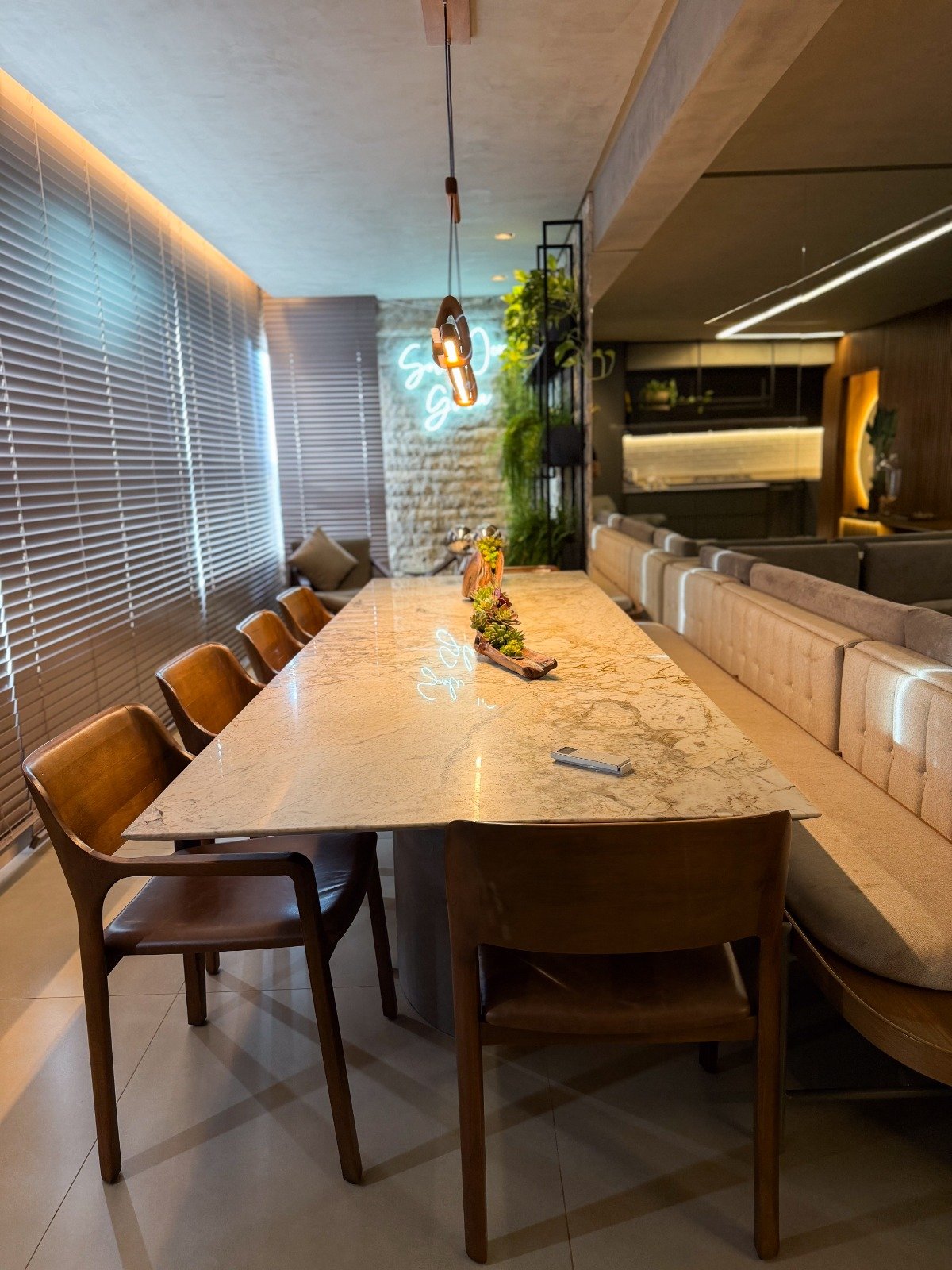 Apartamento de Luxo no 35º Andar do Residencial Gaia - 3 Suítes, 172m²,