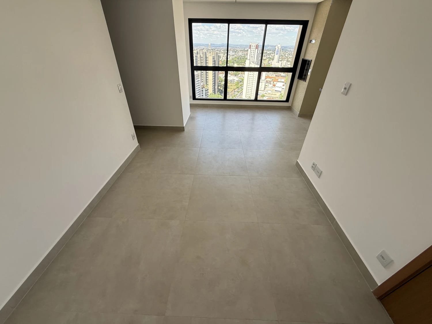 Apartamento Novo no 22º Andar - Atoll Residências - Vista Deslumbrante Setor Marista