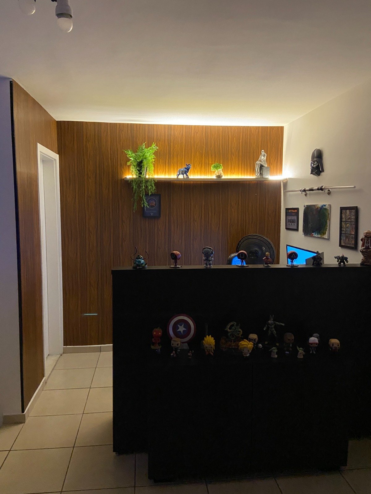 Cobertura Duplex com 3 Quartos e Garagem para 2 Carros