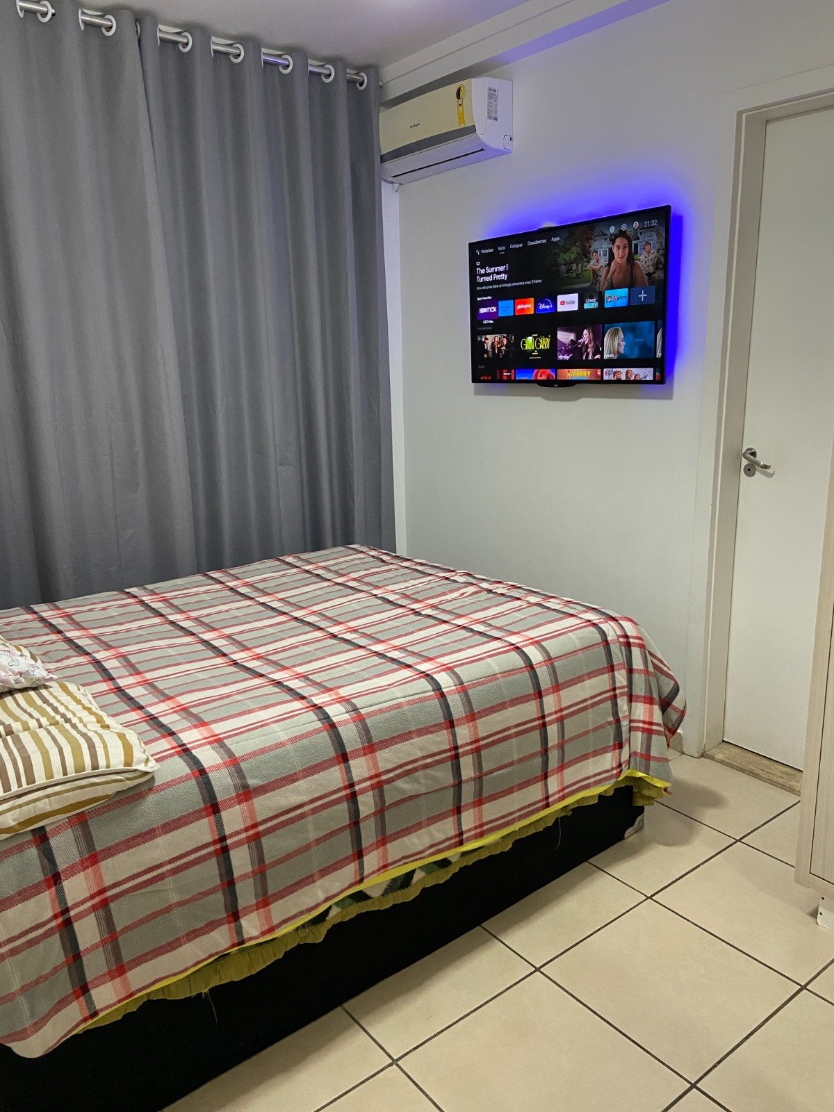 Cobertura Duplex com 3 Quartos e Garagem para 2 Carros