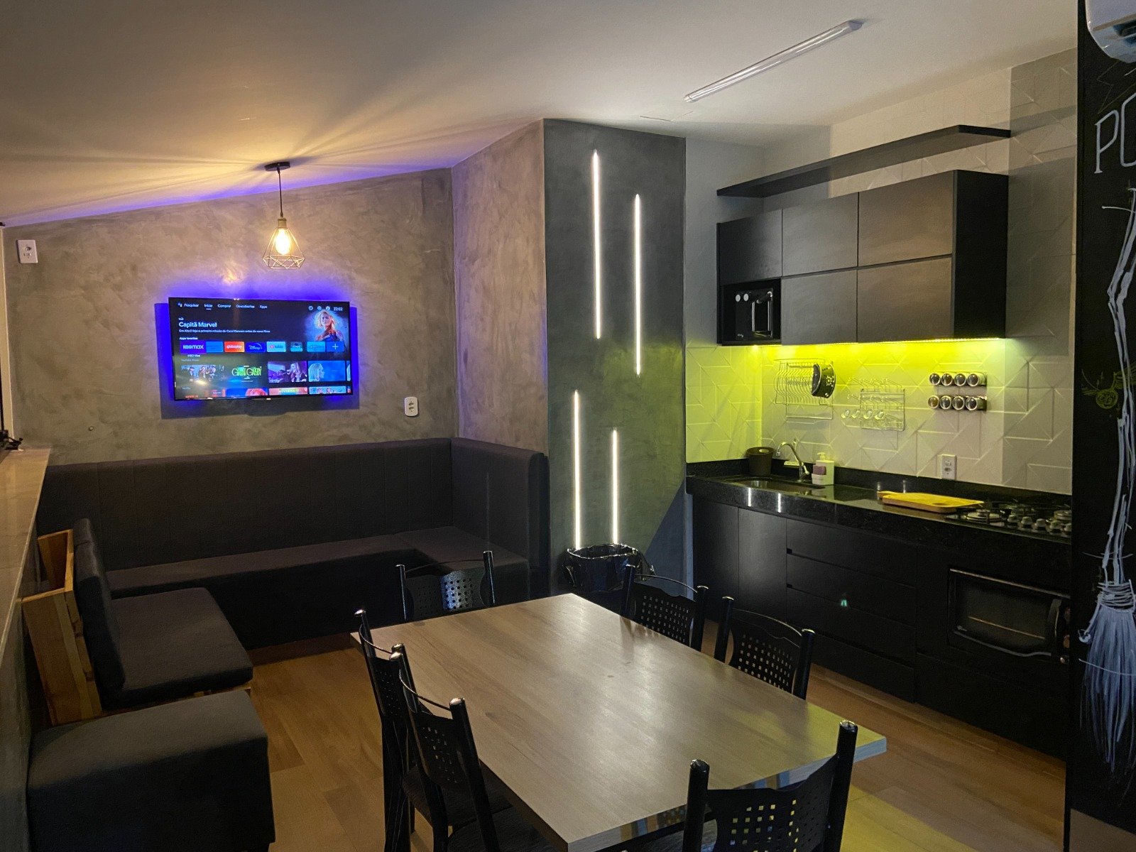 Cobertura Duplex com 3 Quartos e Garagem para 2 Carros