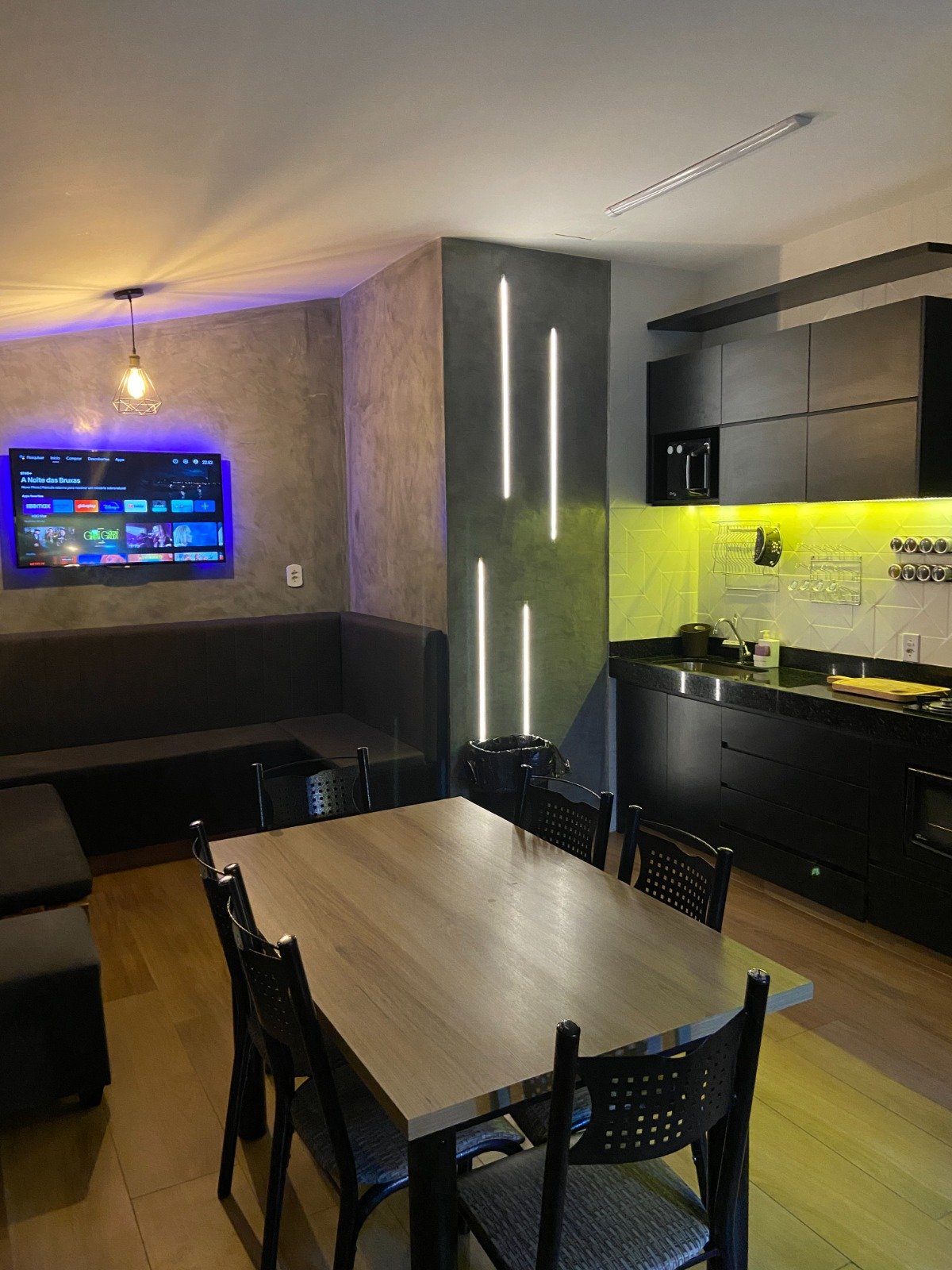 Cobertura Duplex com 3 Quartos e Garagem para 2 Carros