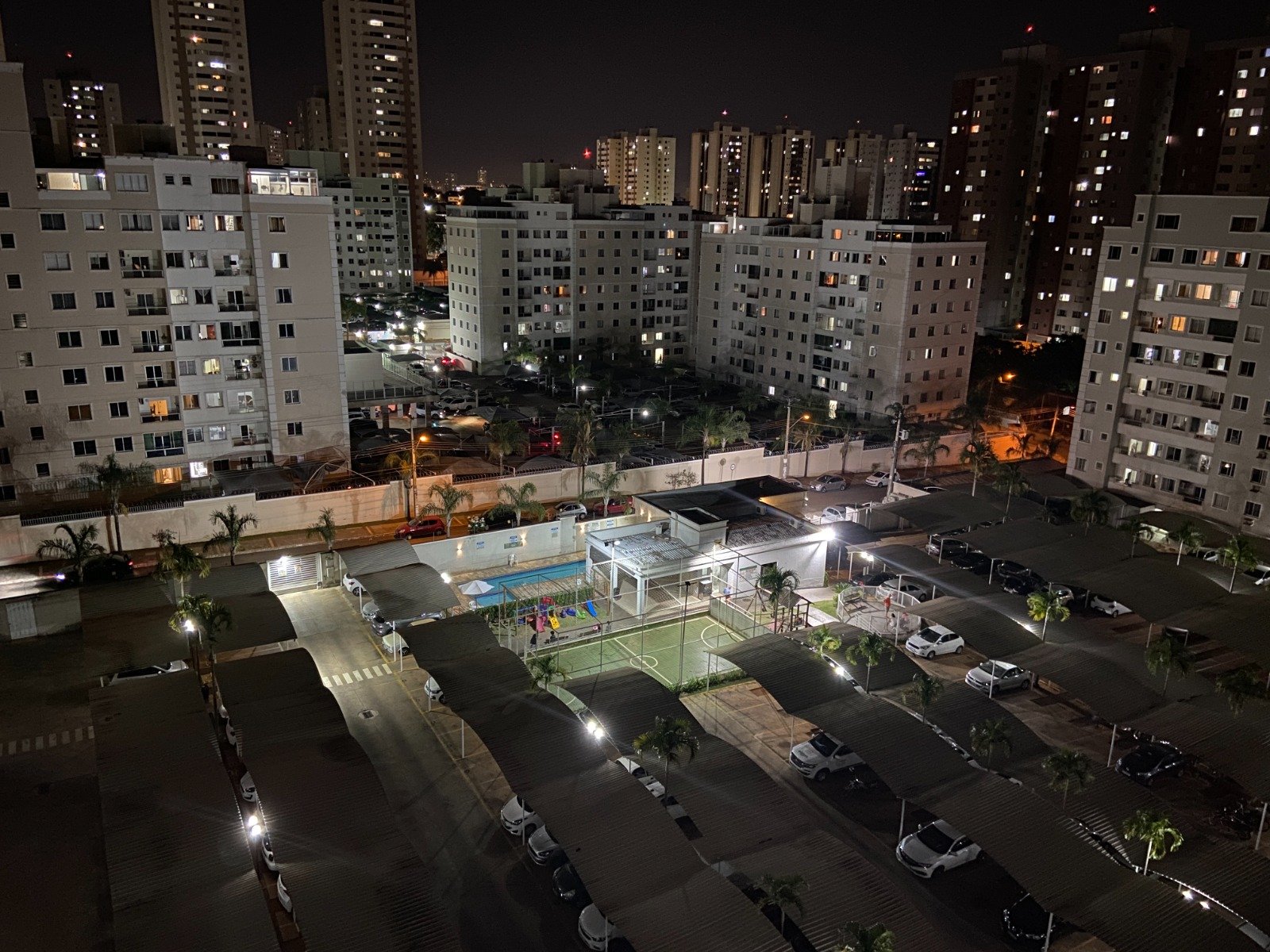 Cobertura Duplex com 3 Quartos e Garagem para 2 Carros