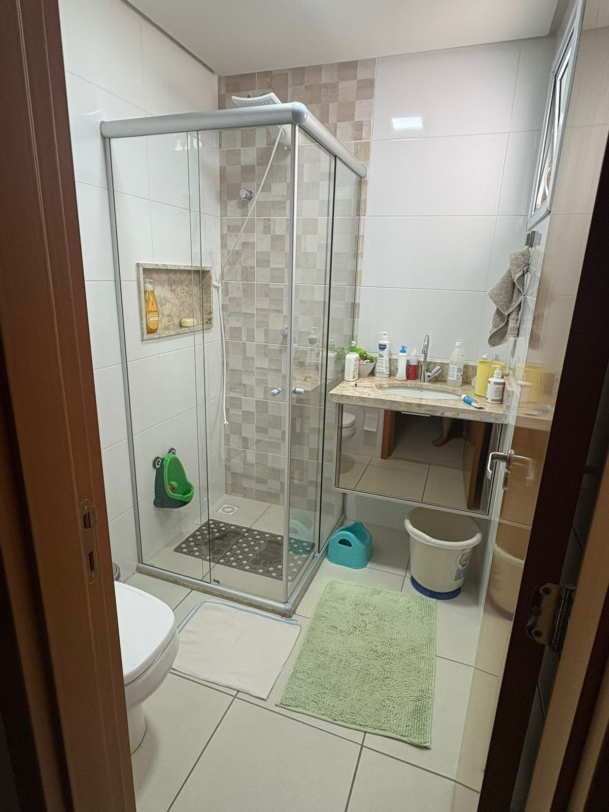 Apartamento 3 Suítes Mobiliado - Residencial Conquist Parque Amazônia - 92m²