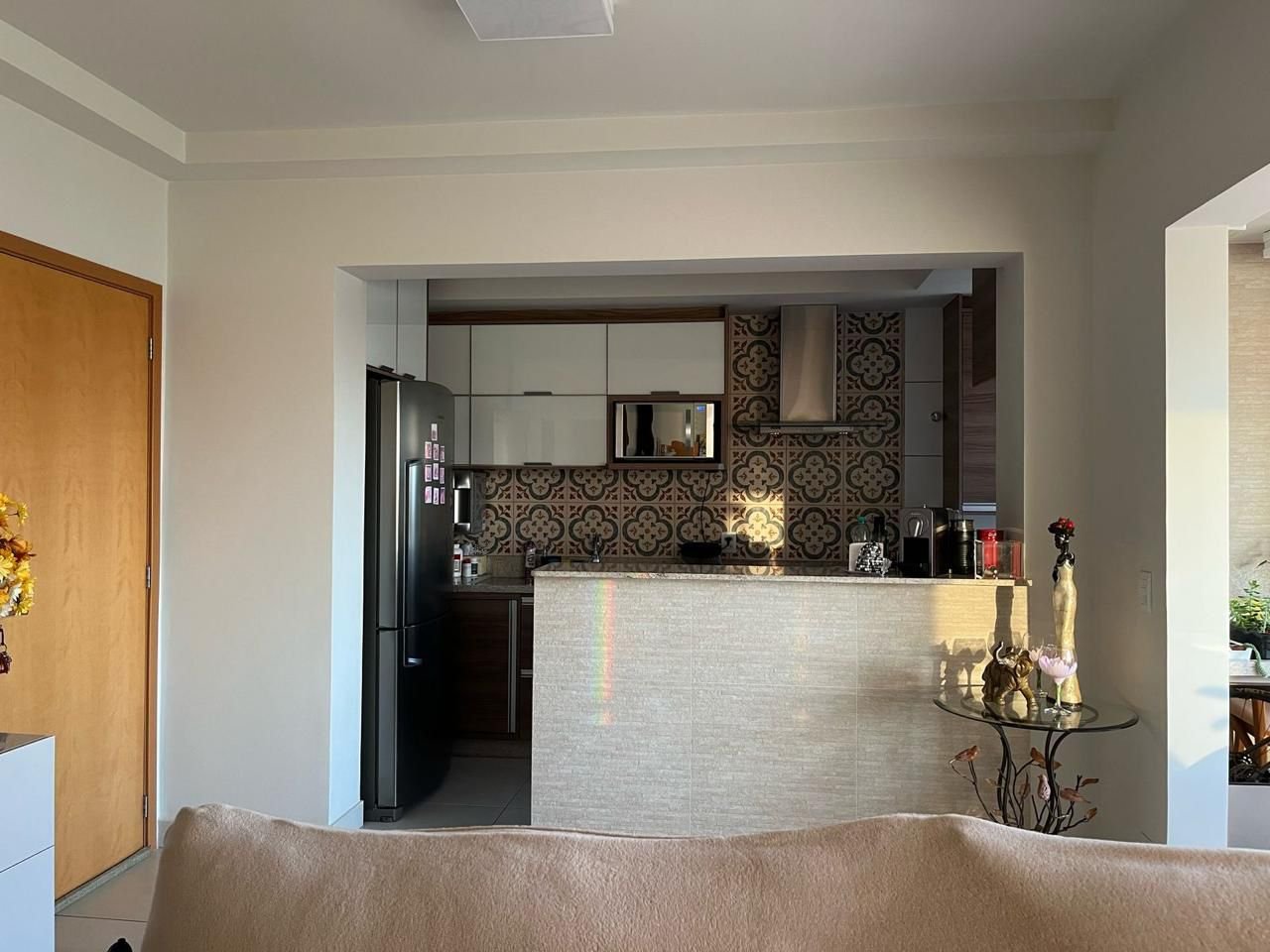 Apartamento 3 Suítes Mobiliado - Residencial Conquist Parque Amazônia - 92m²