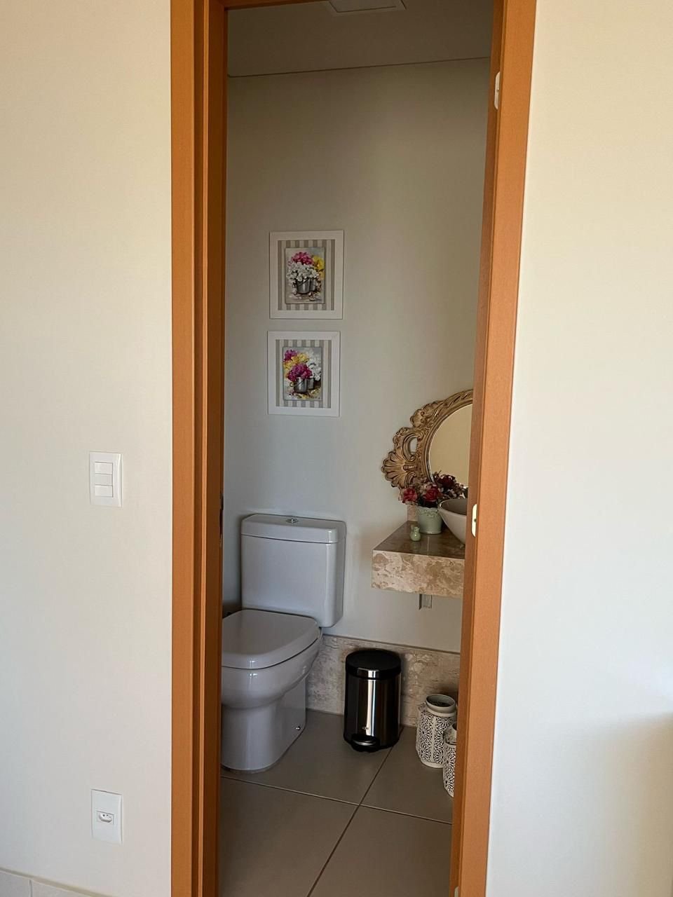 Apartamento 3 Suítes Mobiliado - Residencial Conquist Parque Amazônia - 92m²