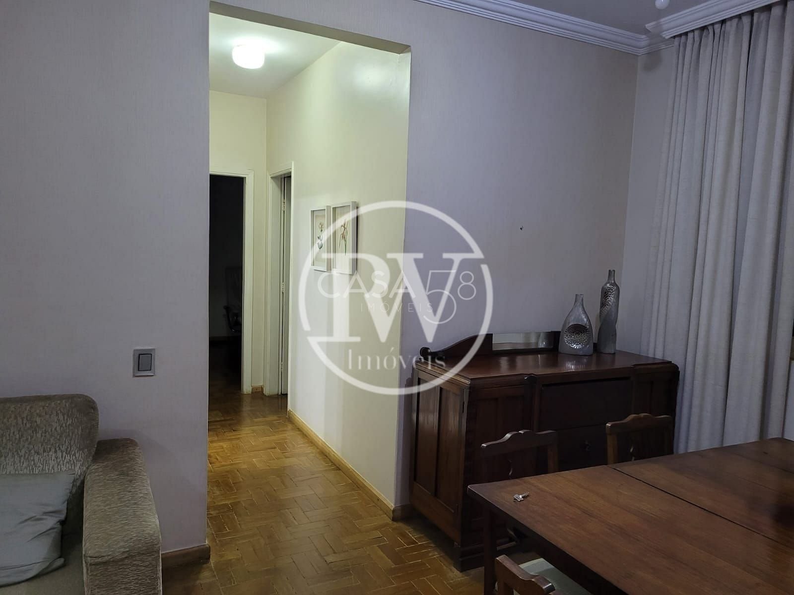 Apartamento à Venda no Setor Oeste –Edifício Azul 113 m², 2 quartos