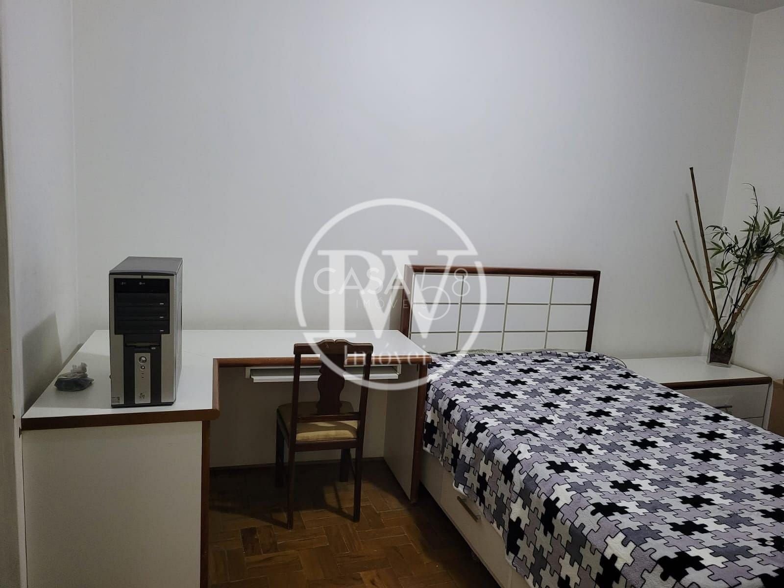 Apartamento à Venda no Setor Oeste –Edifício Azul 113 m², 2 quartos